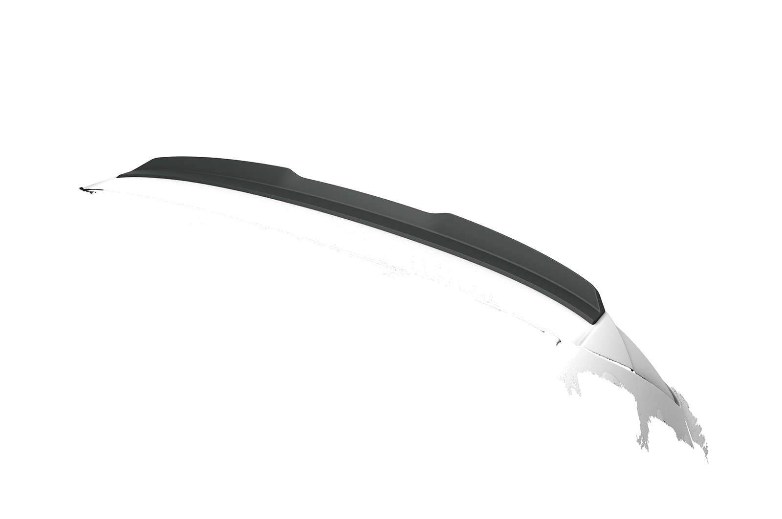 Becquet / Extension CAP pour BMW Série 1 E81 / E87 3 et 5 portes (09/2004-07/2012) - Fabriqué en ABS (6 finitions au choix)