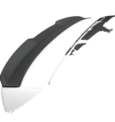 Becquet / Extension CAP pour BMW Série 1 E81 / E87 3 et 5 portes (09/2004-07/2012) - Fabriqué en ABS (6 finitions au choix)