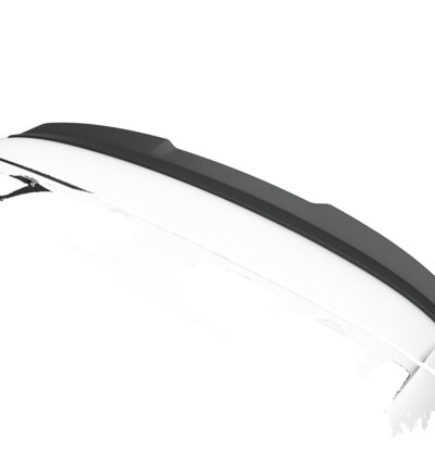 Becquet / Extension CAP pour Ford Mondeo MK4 (Typ BA7) break (2007-2014) - Fabriqué en ABS (6 finitions au choix)