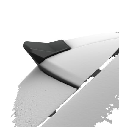 Becquet / Extension CAP pour Ford Mondeo MK4 (Typ BA7) break (2007-2014) - Fabriqué en ABS (6 finitions au choix)
