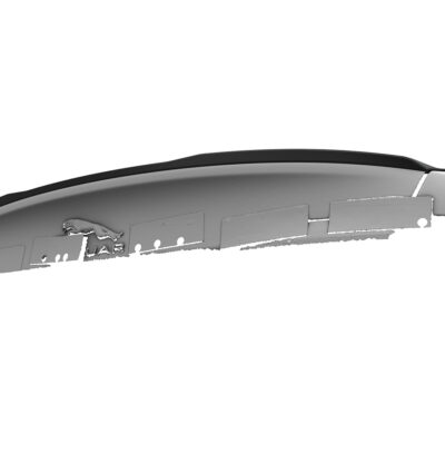 Becquet / Extension CAP pour Jaguar XE (X760) toutes carrosseries (depuis 2015) - Fabriqué en ABS (6 finitions au choix)