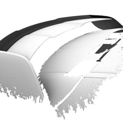 Becquet / Extension CAP pour Mercedes-Benz Classe A W176 AMG avec Aero Paket (Heckflügel) (2012-2018) - Fabriqué en ABS (6 finitions au choix)