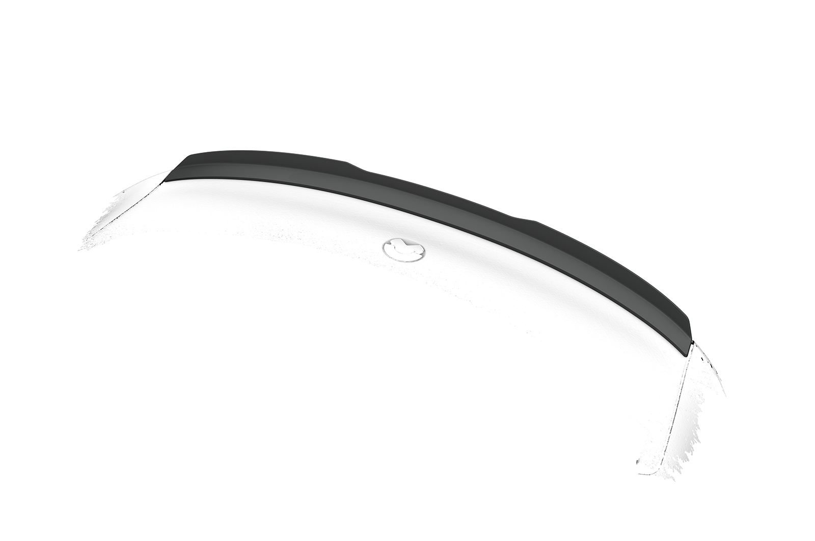 Becquet / Extension CAP pour Nio ET7 toutes carrosseries (depuis 03/2022) - Fabriqué en ABS (6 finitions au choix)