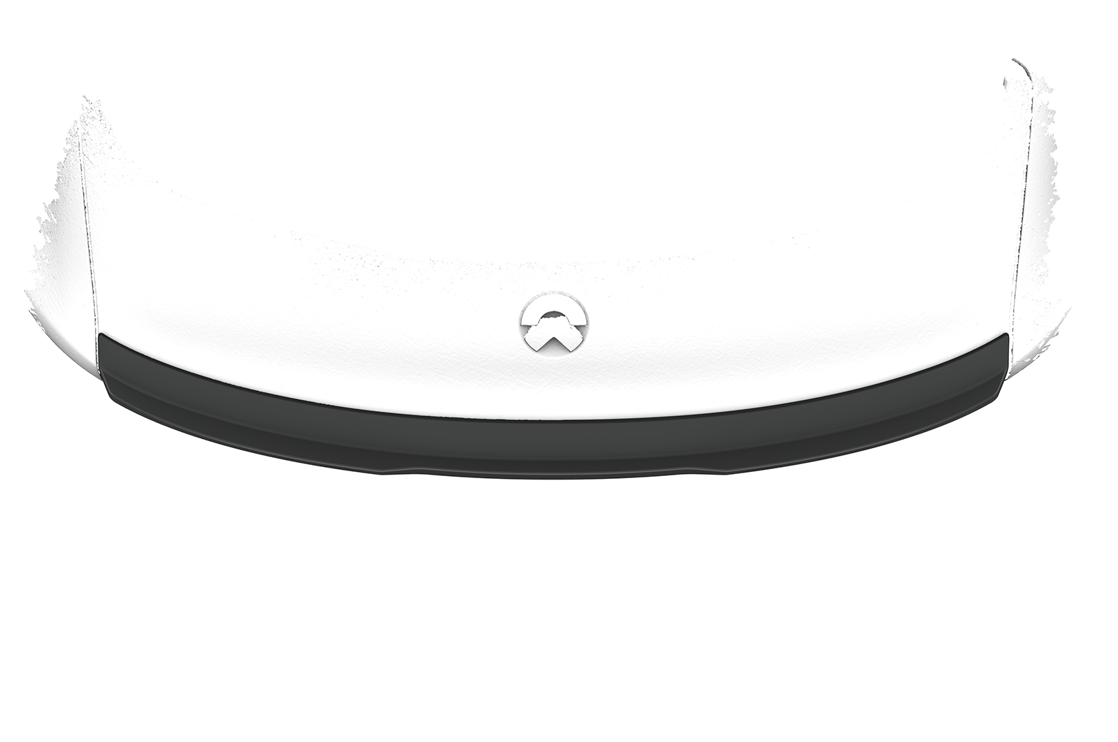 Becquet / Extension CAP pour Nio ET7 toutes carrosseries (depuis 03/2022) - Fabriqué en ABS (6 finitions au choix)