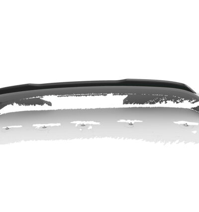 Becquet / Extension CAP pour Opel Corsa F toutes carrosseries (boite automatique et électrique) (depuis 2019) - Fabriqué en ABS (6 finitions au choix)