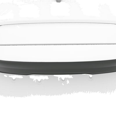 Becquet / Extension CAP pour Opel Corsa F toutes carrosseries (boite automatique et électrique) (depuis 2019) - Fabriqué en ABS (6 finitions au choix)