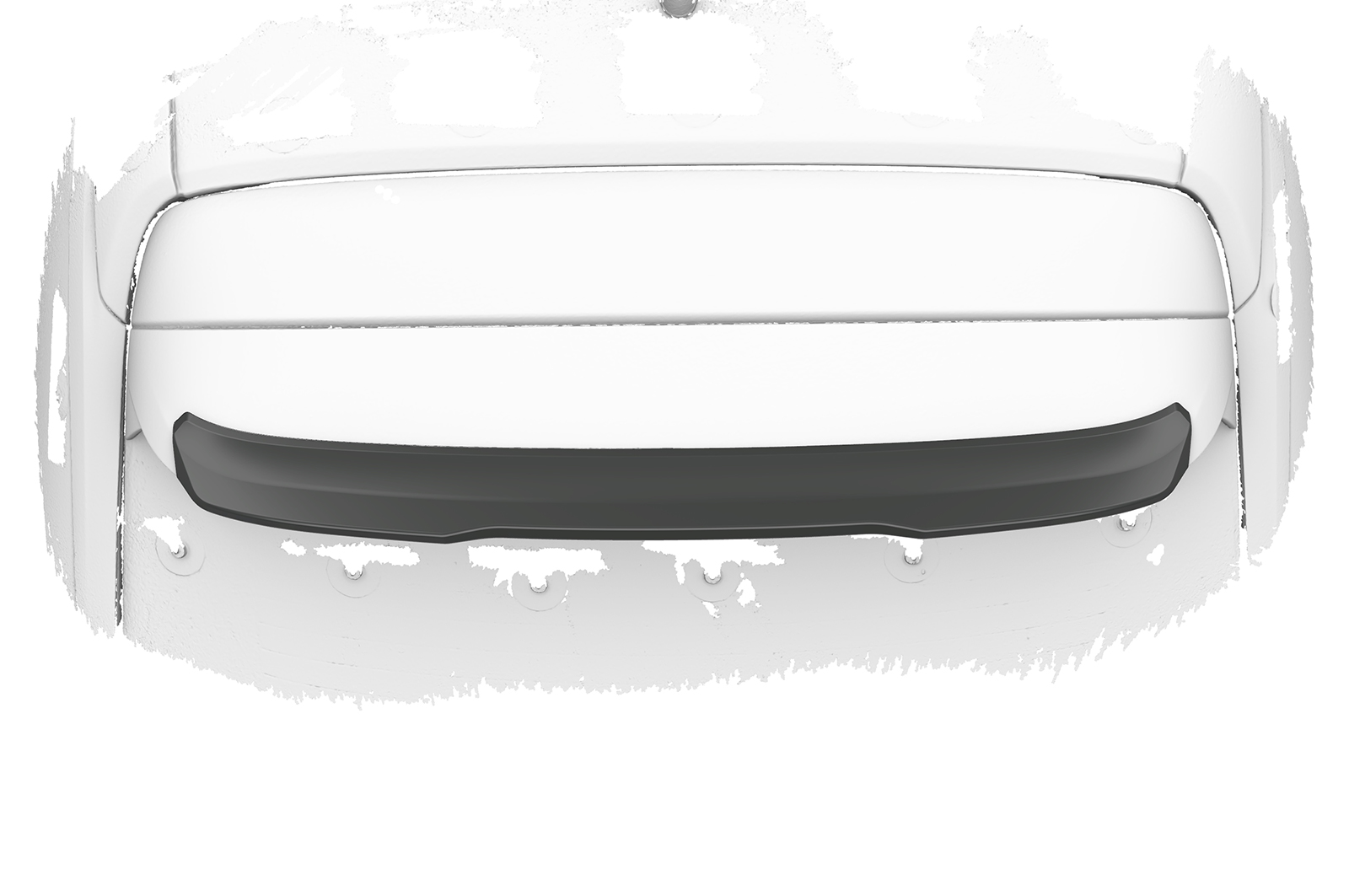 Becquet / Extension CAP pour Opel Corsa F toutes carrosseries (boite automatique et électrique) (depuis 2019) - Fabriqué en ABS (6 finitions au choix)