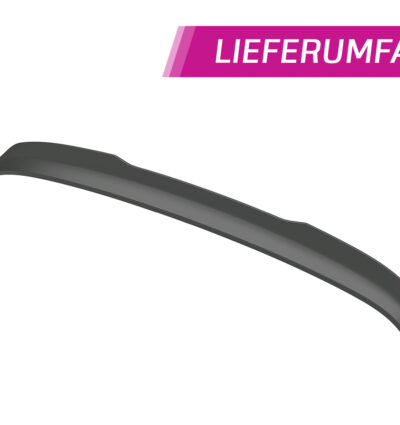 Becquet / Extension CAP pour Opel Corsa F toutes carrosseries (boite automatique et électrique) (depuis 2019) - Fabriqué en ABS (6 finitions au choix)