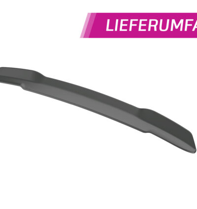 Becquet / Extension CAP pour GWM Ora Funky Cat / Haomao GT (depuis 08/2021) - Fabriqué en ABS (6 finitions au choix)