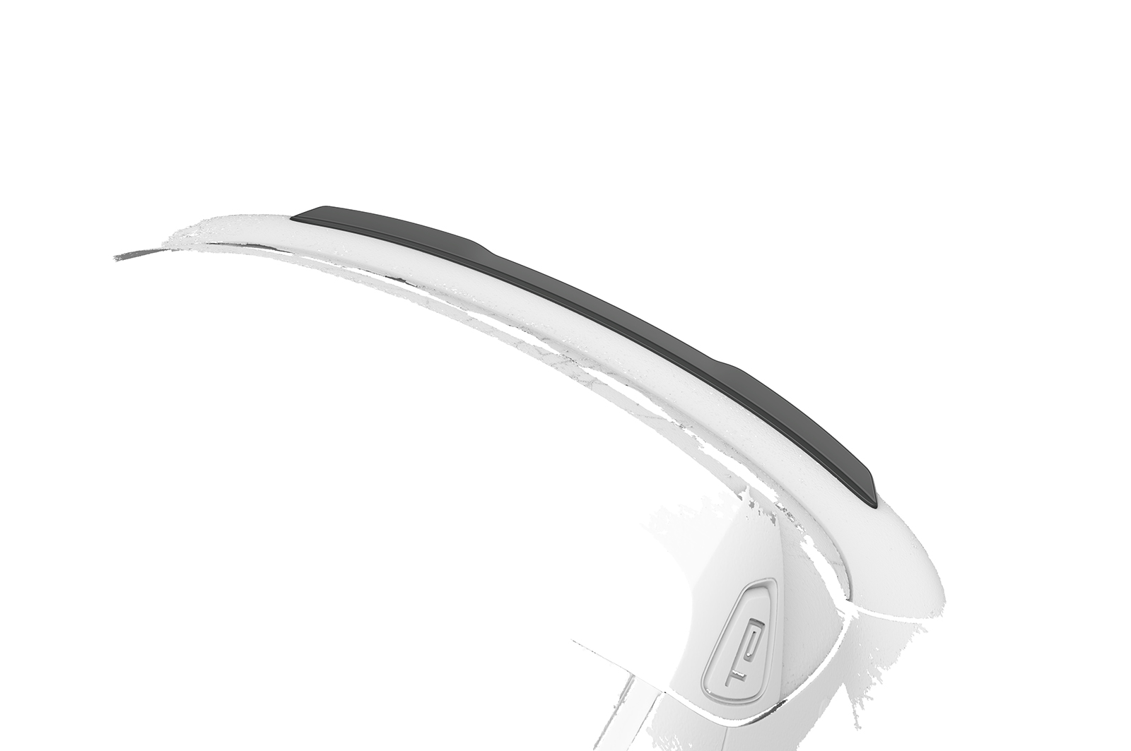 Becquet / Extension CAP pour GWM Ora Funky Cat / Haomao toutes carrosseries (depuis 08/2021) - Fabriqué en ABS (6 finitions au choix)