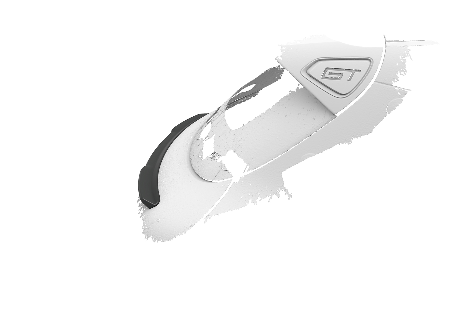 Becquet / Extension CAP pour GWM Ora Funky Cat / Haomao toutes carrosseries (depuis 08/2021) - Fabriqué en ABS (6 finitions au choix)