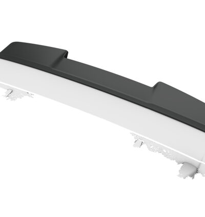 Becquet / Extension CAP pour Porsche Cayenne (Typ 9PA) Turbo (2002-2007) - Fabriqué en ABS (6 finitions au choix)