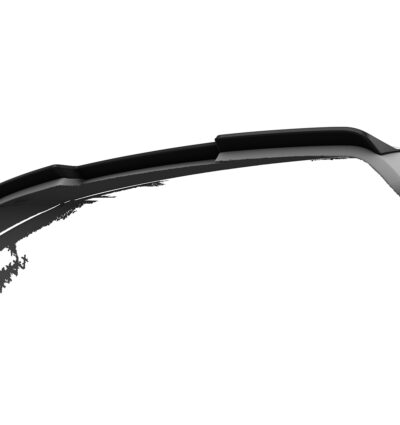 Becquet / Extension CAP pour Porsche Cayenne (Typ 9PA) Turbo (2002-2007) - Fabriqué en ABS (6 finitions au choix)