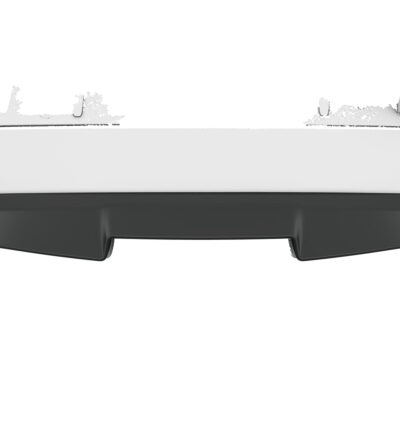 Becquet / Extension CAP pour Porsche Cayenne (Typ 9PA) Turbo (2002-2007) - Fabriqué en ABS (6 finitions au choix)