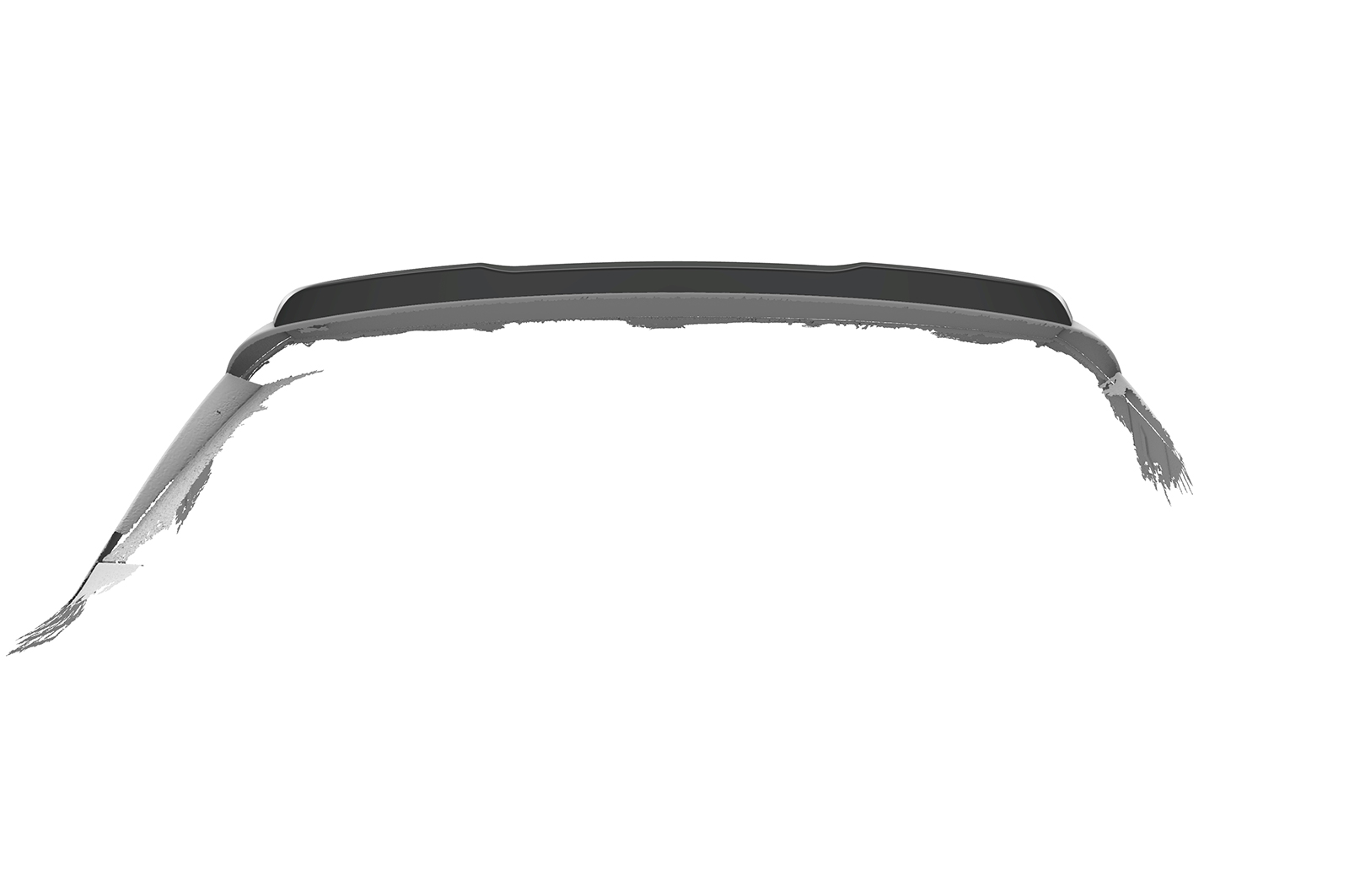 Becquet / Extension CAP pour Seat Arona toutes carrosseries (depuis 2017) - Fabriqué en ABS (6 finitions au choix)