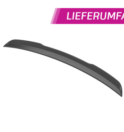 Becquet / Extension CAP pour Seat Arona toutes carrosseries (depuis 2017) - Fabriqué en ABS (6 finitions au choix)