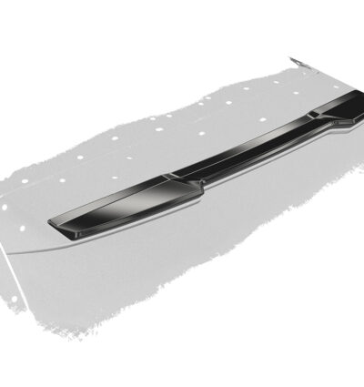 Becquet / Extension CAP pour Audi RS6 (C7) toutes carrosseries (2013-2018) - Fabriqué en ABS (6 finitions au choix)