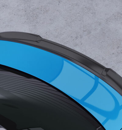 Becquet / Extension CAP pour BMW Série 2 F22 / M2 F87 toutes carrosseries (coupé) (11/2013-07/2021) - Fabriqué en ABS (6 finitions au choix)