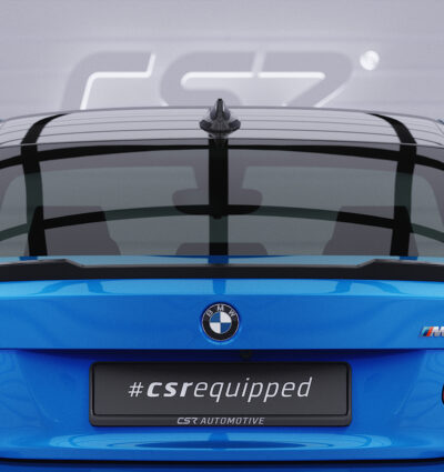 Becquet / Extension CAP pour BMW Série 2 F22 / M2 F87 toutes carrosseries (coupé) (11/2013-07/2021) - Fabriqué en ABS (6 finitions au choix)
