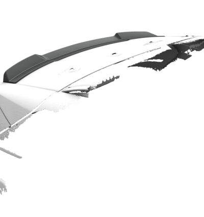 Becquet / Extension CAP pour Nissan Qashqai (J12) toutes carrosseries (depuis 2021) - Fabriqué en ABS (6 finitions au choix)