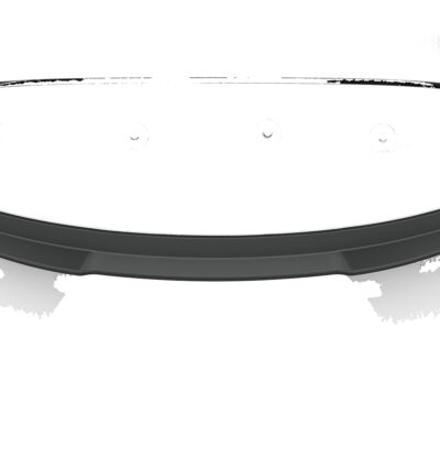 Becquet / Extension CAP pour Nissan Qashqai (J12) toutes carrosseries (depuis 2021) - Fabriqué en ABS (6 finitions au choix)
