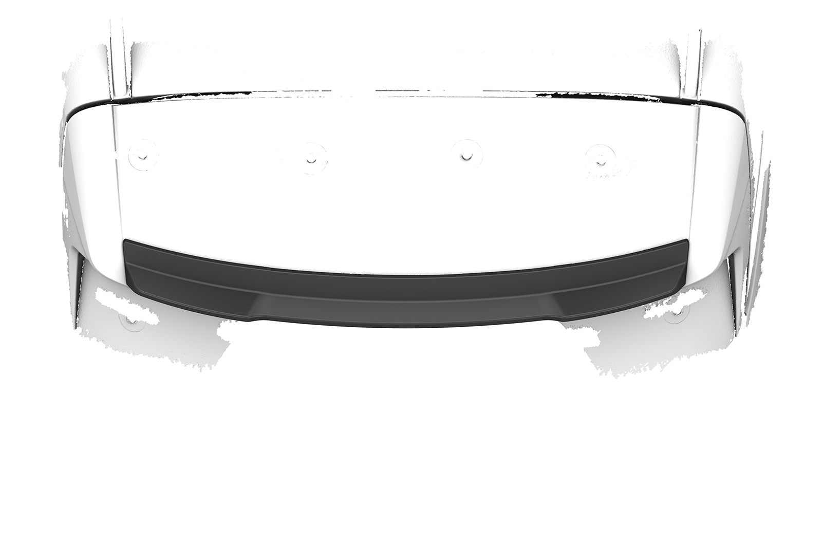 Becquet / Extension CAP pour Nissan Qashqai (J12) toutes carrosseries (depuis 2021) - Fabriqué en ABS (6 finitions au choix)
