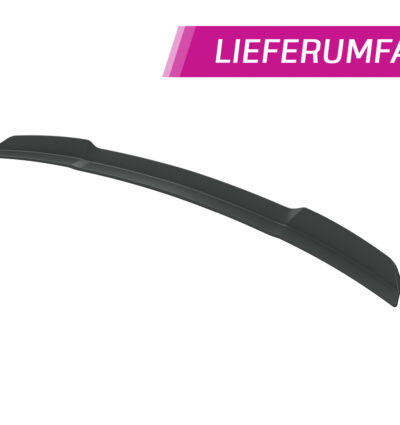 Becquet / Extension CAP pour Nissan Qashqai (J12) toutes carrosseries (depuis 2021) - Fabriqué en ABS (6 finitions au choix)