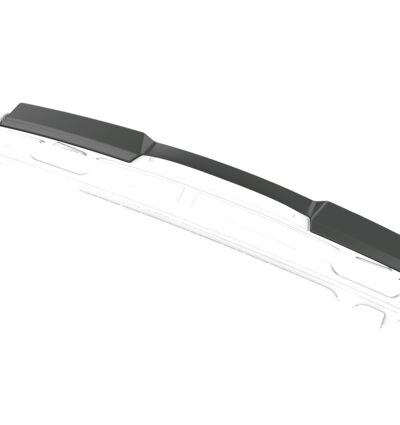 Becquet / Extension CAP pour Mercedes-Benz Viano W639 / V639 toutes carrosseries (07/2003-07/2014) - Fabriqué en ABS (6 finitions au choix)