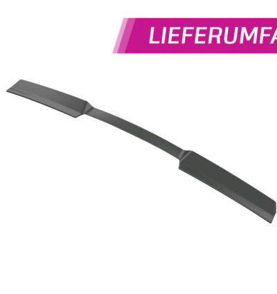Becquet / Extension CAP pour Mercedes-Benz Viano W639 / V639 toutes carrosseries (07/2003-07/2014) - Fabriqué en ABS (6 finitions au choix)