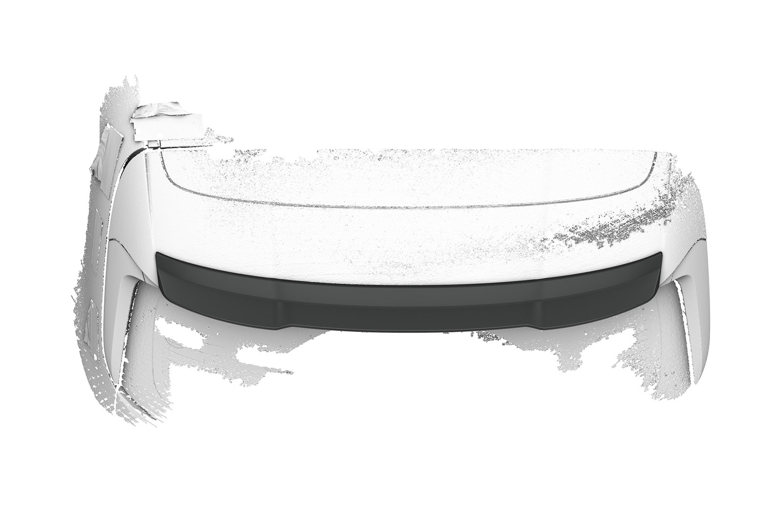 Becquet / Extension CAP pour Mazda CX-60 toutes carrosseries (depuis 2022) - Fabriqué en ABS (6 finitions au choix)