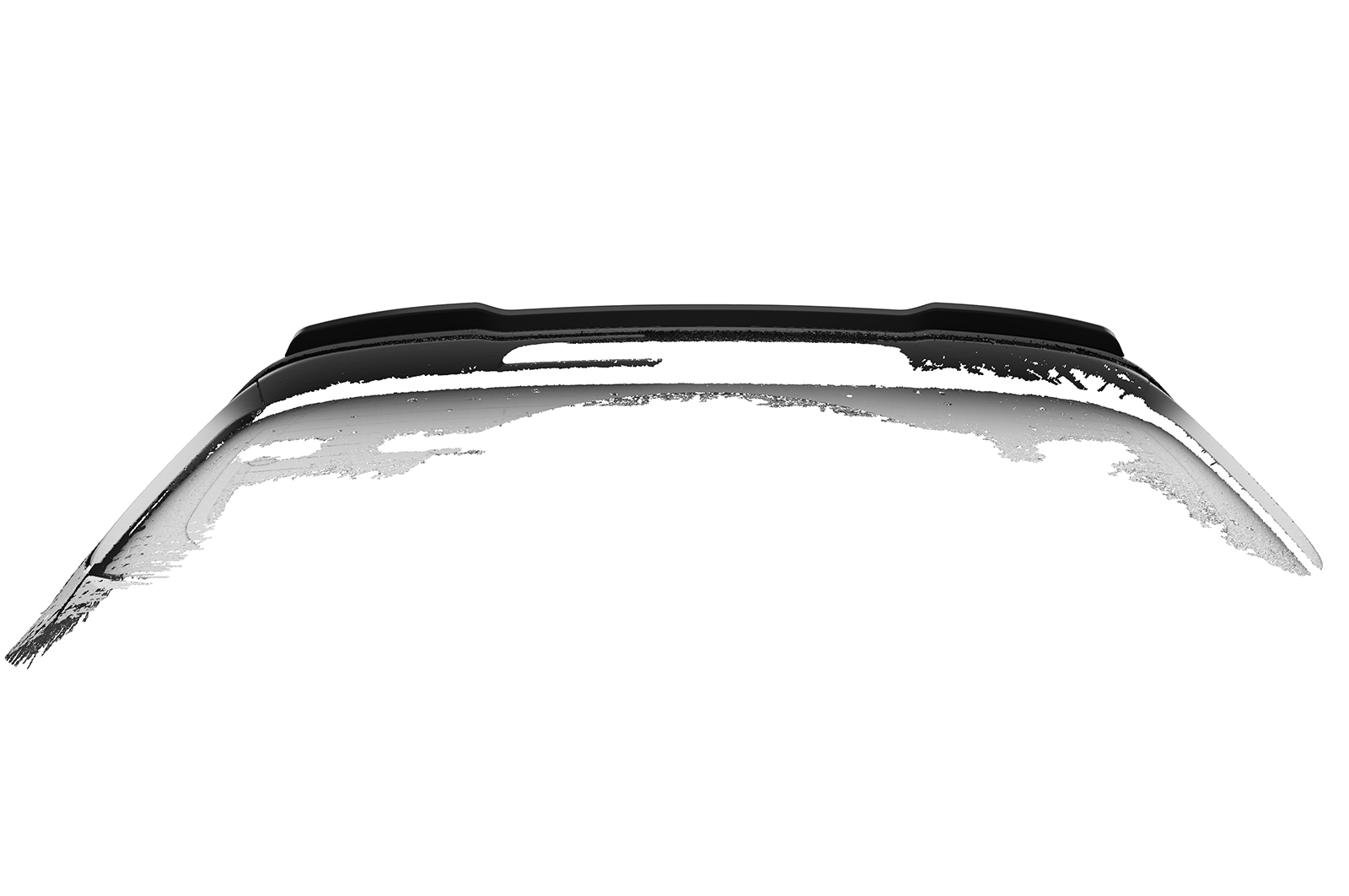 Becquet / Extension CAP pour Mazda CX-60 toutes carrosseries (depuis 2022) - Fabriqué en ABS (6 finitions au choix)