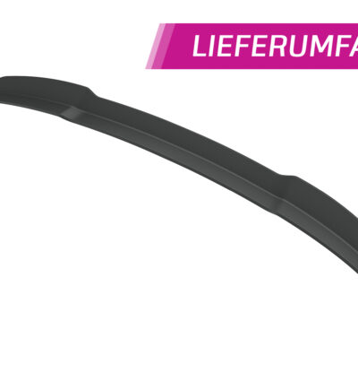 Becquet / Extension CAP pour Mazda CX-60 toutes carrosseries (depuis 2022) - Fabriqué en ABS (6 finitions au choix)
