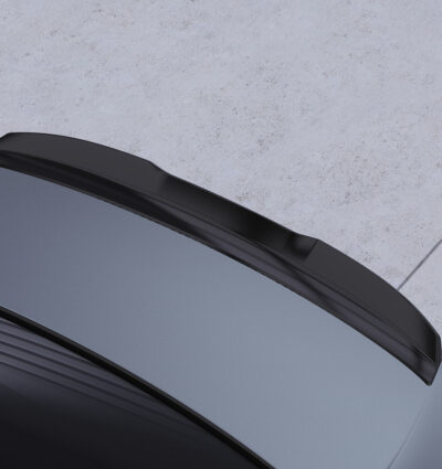 Becquet / Extension CAP pour BMW Série 8 G16 Grand coupé (depuis 2019) - Fabriqué en ABS (6 finitions au choix)