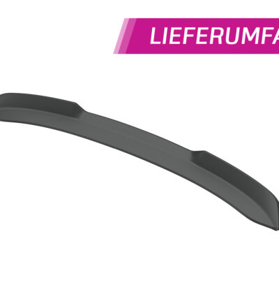 Becquet / Extension CAP pour Citroen C3 Aircross 2 toutes carrosseries (depuis 2017) - Fabriqué en ABS (6 finitions au choix)