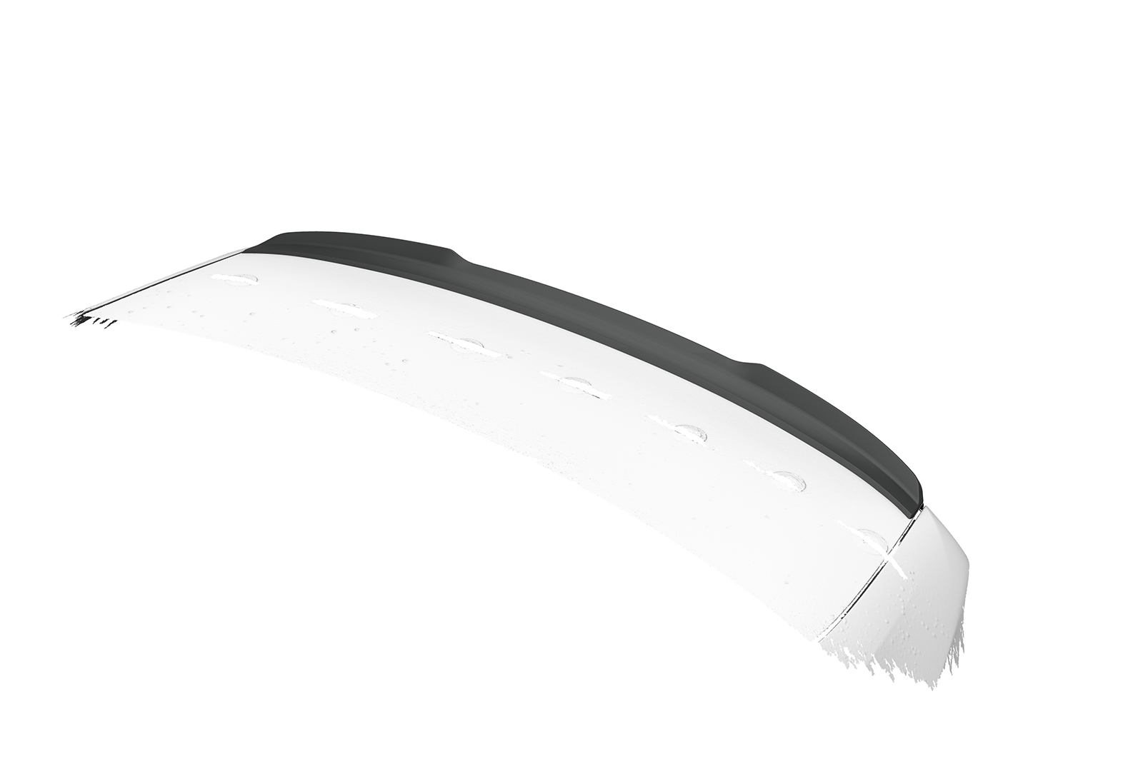 Becquet / Extension CAP pour BMW Série 5 G60 / i5 G60 toutes carrosseries (depuis 10/2023) - Fabriqué en ABS (6 finitions au choix)