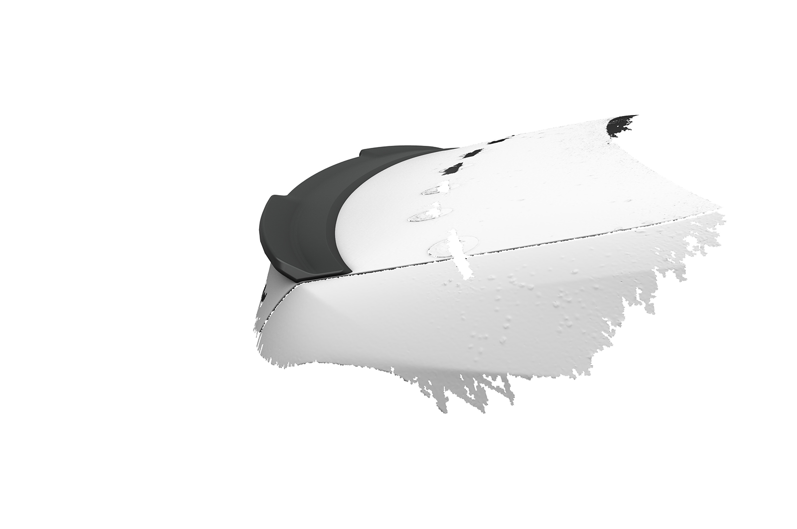 Becquet / Extension CAP pour BMW Série 5 G60 / i5 G60 toutes carrosseries (depuis 10/2023) - Fabriqué en ABS (6 finitions au choix)