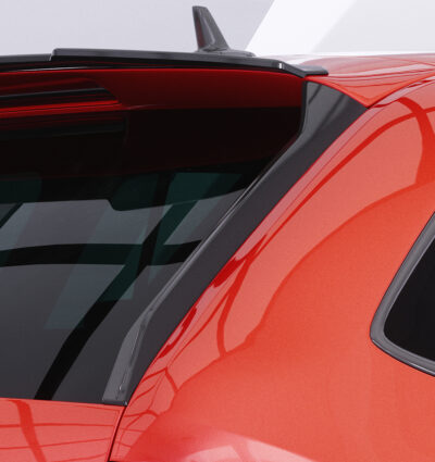 Becquet / Extension CAP pour Skoda Octavia III Typ 5E RS break (2012-2019) - Fabriqué en ABS (6 finitions au choix)