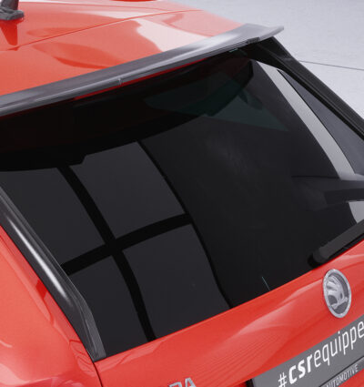 Becquet / Extension CAP pour Skoda Octavia III Typ 5E RS break (2012-2019) - Fabriqué en ABS (6 finitions au choix)