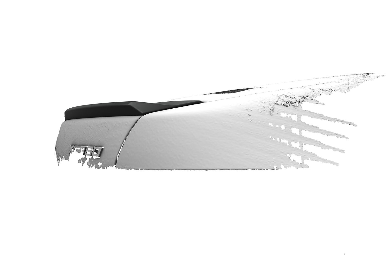 Becquet / Extension CAP pour BMW Série 7 G70 / i7 G70 toutes carrosseries (depuis 2022) - Fabriqué en ABS (6 finitions au choix)