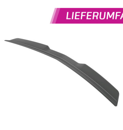 Becquet / Extension CAP pour Opel GT (Roadster) toutes carrosseries (2007-2009) - Fabriqué en ABS (6 finitions au choix)