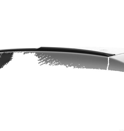 Becquet / Extension CAP pour Audi A4 B8 (Typ 8K) berline (2007-2015) - Fabriqué en ABS (6 finitions au choix)