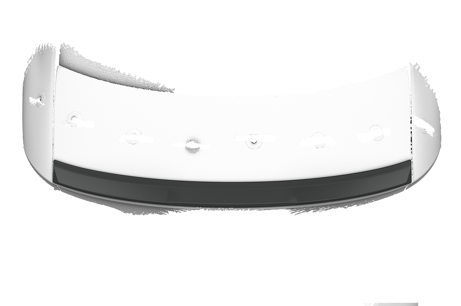 Becquet / Extension CAP pour Audi A4 B8 (Typ 8K) berline (2007-2015) - Fabriqué en ABS (6 finitions au choix)
