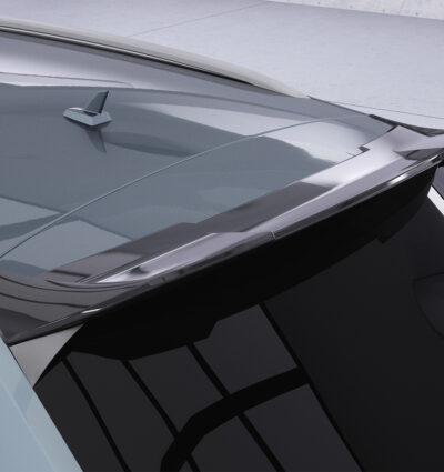 Becquet / Extension CAP pour Audi A3 8V Sportback (5 portes) (2012-2020) - Fabriqué en ABS (6 finitions au choix)