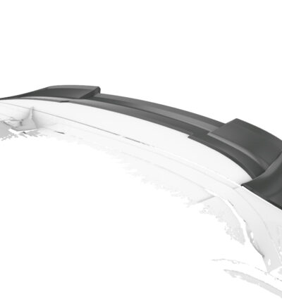 Becquet / Extension CAP pour Audi A3 8V Sportback (5 portes) (2012-2020) - Fabriqué en ABS (6 finitions au choix)