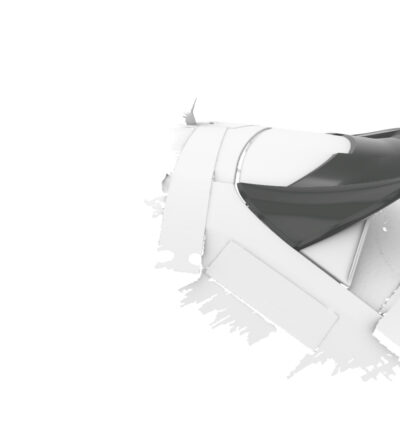 Becquet / Extension CAP pour Audi A3 8V Sportback (5 portes) (2012-2020) - Fabriqué en ABS (6 finitions au choix)