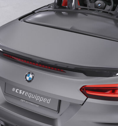 Becquet / Extension CAP pour BMW Z4 G29 toutes carrosseries (depuis 2018) - Fabriqué en ABS (6 finitions au choix)