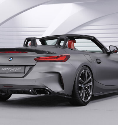 Becquet / Extension CAP pour BMW Z4 G29 toutes carrosseries (depuis 2018) - Fabriqué en ABS (6 finitions au choix)