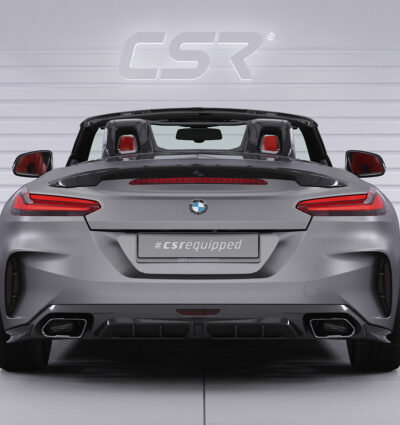 Becquet / Extension CAP pour BMW Z4 G29 toutes carrosseries (depuis 2018) - Fabriqué en ABS (6 finitions au choix)