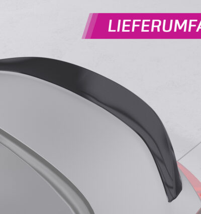 Becquet / Extension CAP pour BMW Z4 G29 toutes carrosseries (depuis 2018) - Fabriqué en ABS (6 finitions au choix)