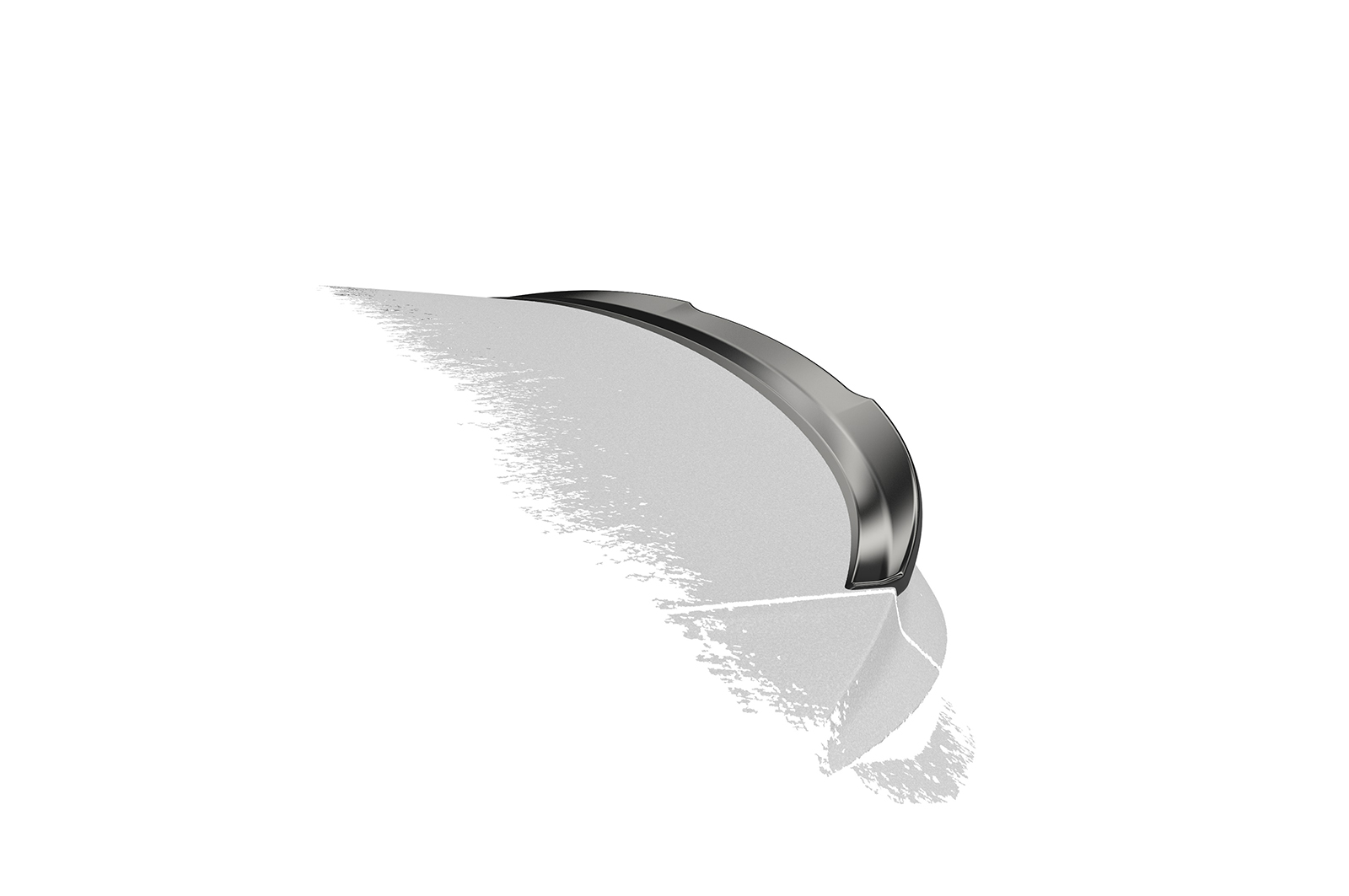 Becquet / Extension CAP pour Audi A5 / S5 / RS5 (F5) cabriolet et coupé (depuis 2016) - Fabriqué en ABS (6 finitions au choix)